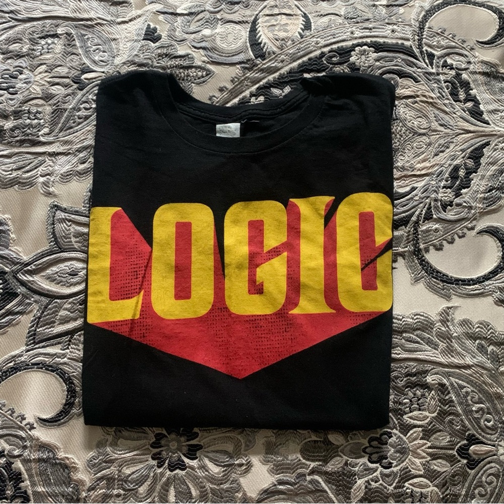 Logic T-Shirt Merch